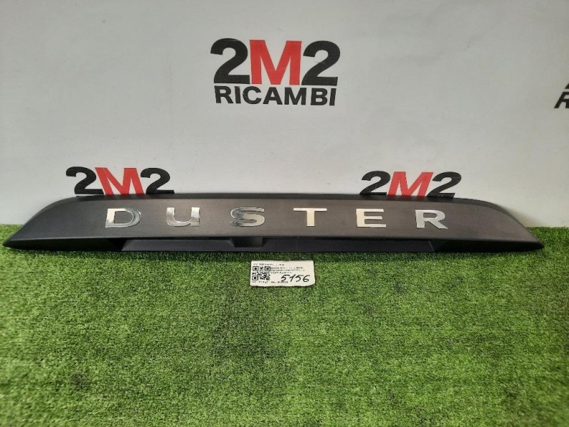 Modanatura Portello POST 848101807R Dacia Duster II 2018