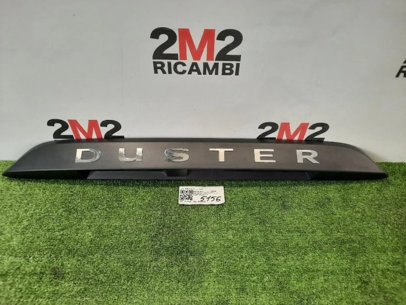 Modanatura Portello POST 848101807R Dacia Duster II 2018