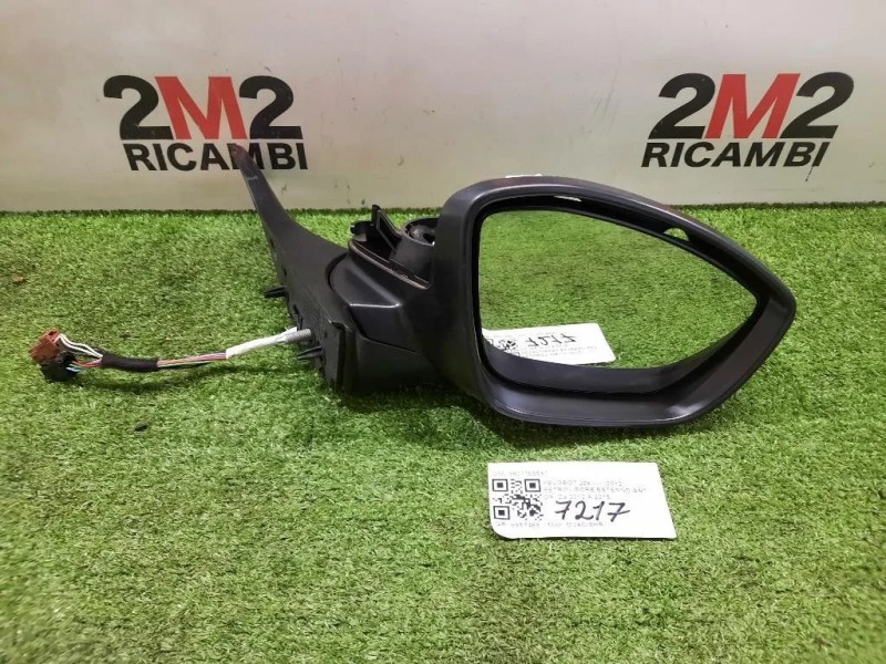 Retrovisore Esterno ANT DX 98077555XT Peugeot 208 I 2012