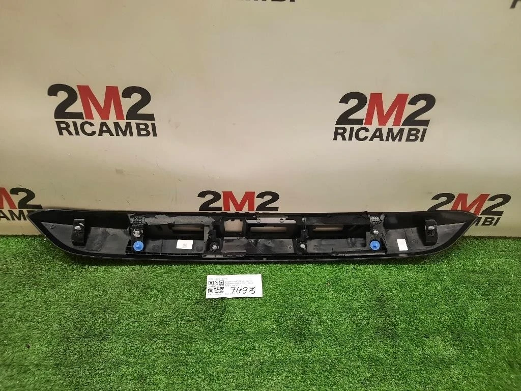 Modanatura Portello POST 848101807R Dacia Duster II 2018