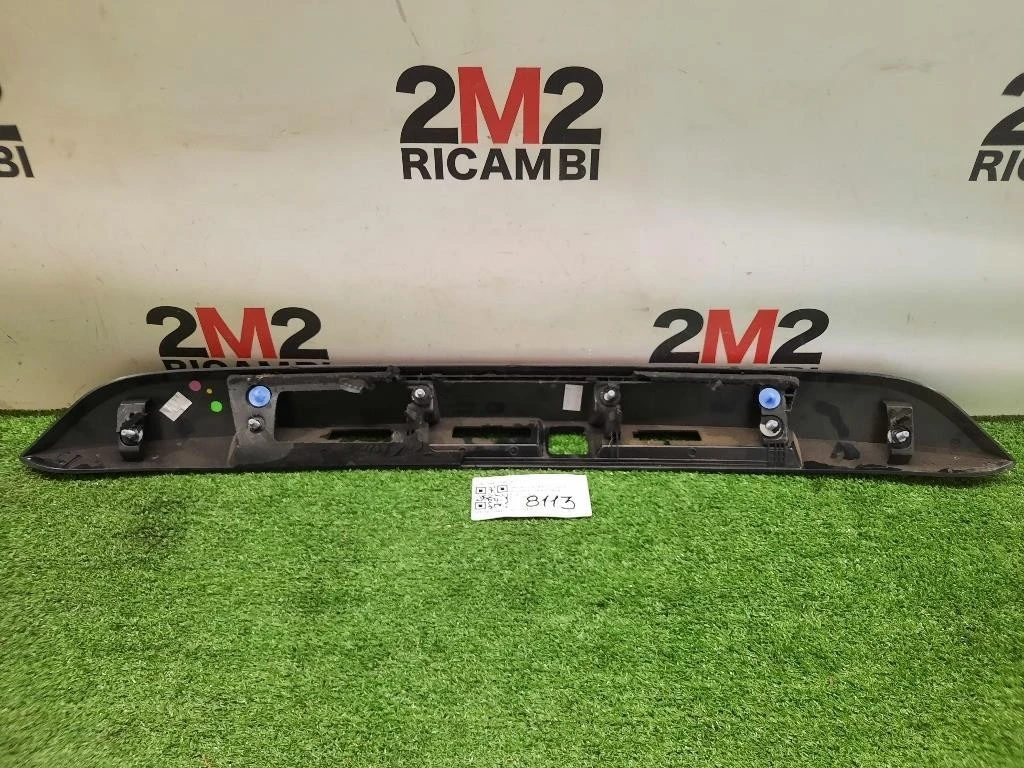 Modanatura Portello POST 848101807R Dacia Duster II 2018