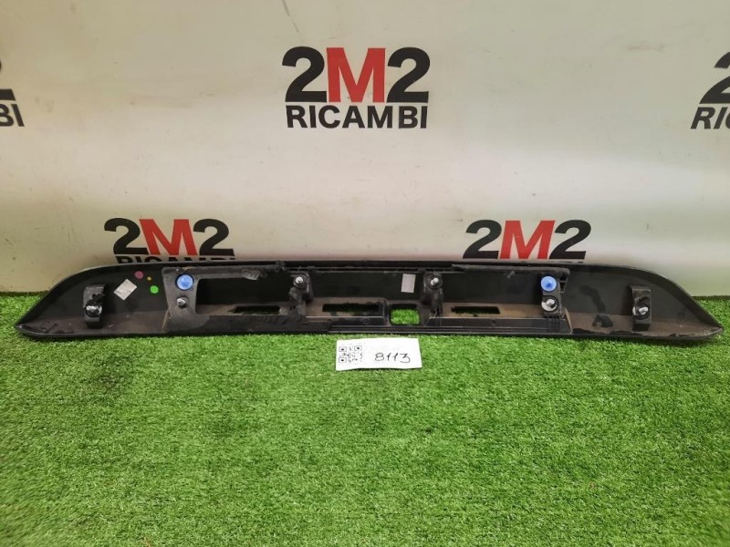 Modanatura Portello POST 848101807R Dacia Duster II 2018