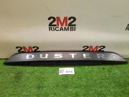 Modanatura Portello POST 848101807R Dacia Duster II 2018