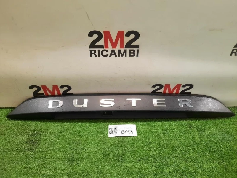 Modanatura Portello POST 848101807R Dacia Duster II 2018