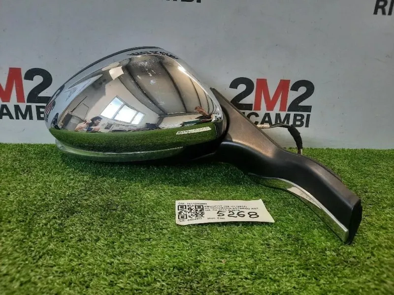 Retrovisore Esterno ANT DX 1611240980 Peugeot 208 I 2012