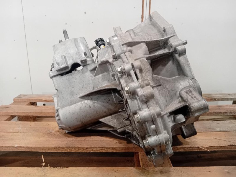 Cambio 6 SPEED MANUAL Ford PUMA II 2019