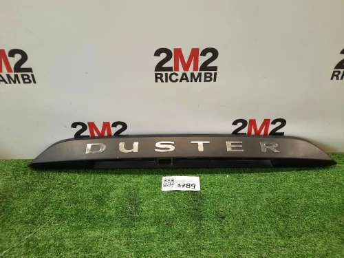 Modanatura Portello POST 848101807R Dacia Duster II 2018
