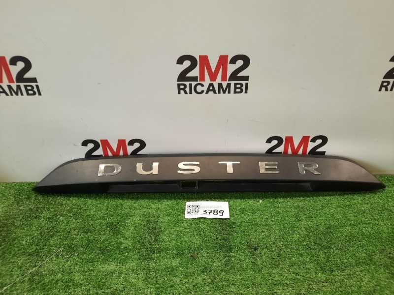 Modanatura Portello POST 848101807R Dacia Duster II 2018