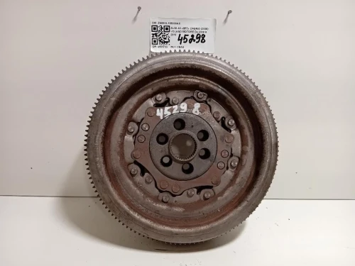 Volano Motore ZSB03L105266AK Audi A3 8P7 Cabrio 2009