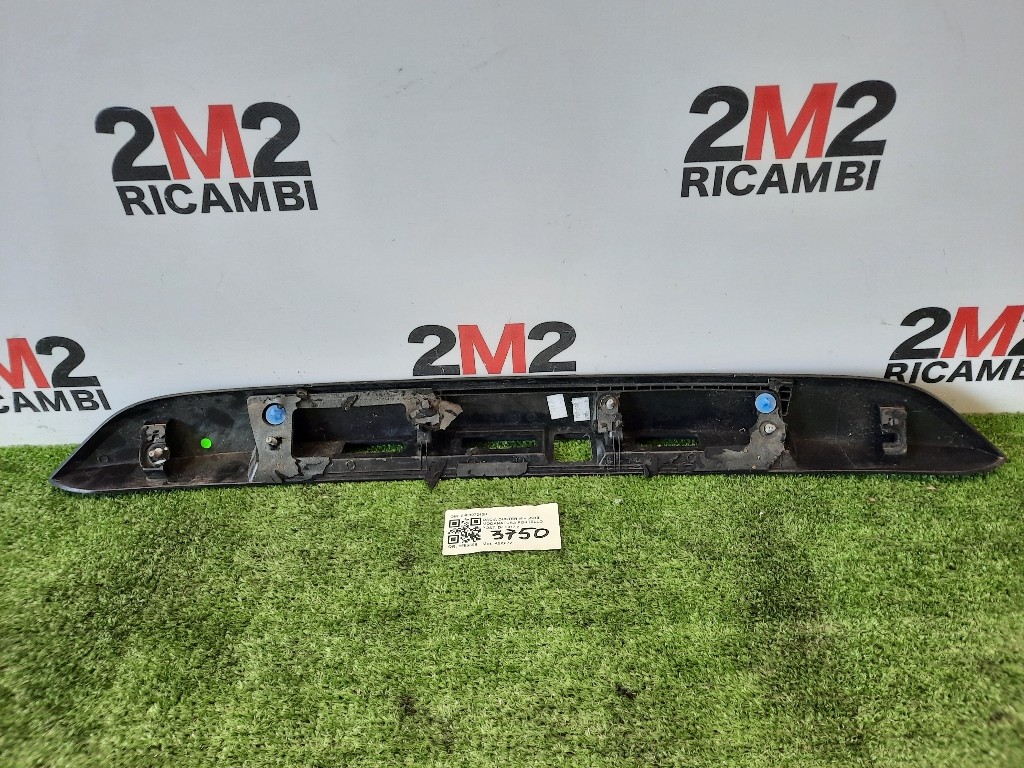 Modanatura Portello POST 848101807R Dacia Duster II 2018