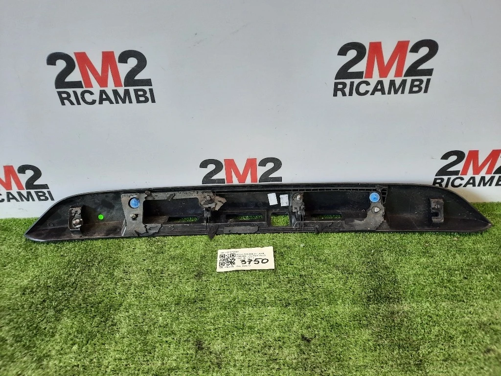 Modanatura Portello POST 848101807R Dacia Duster II 2018