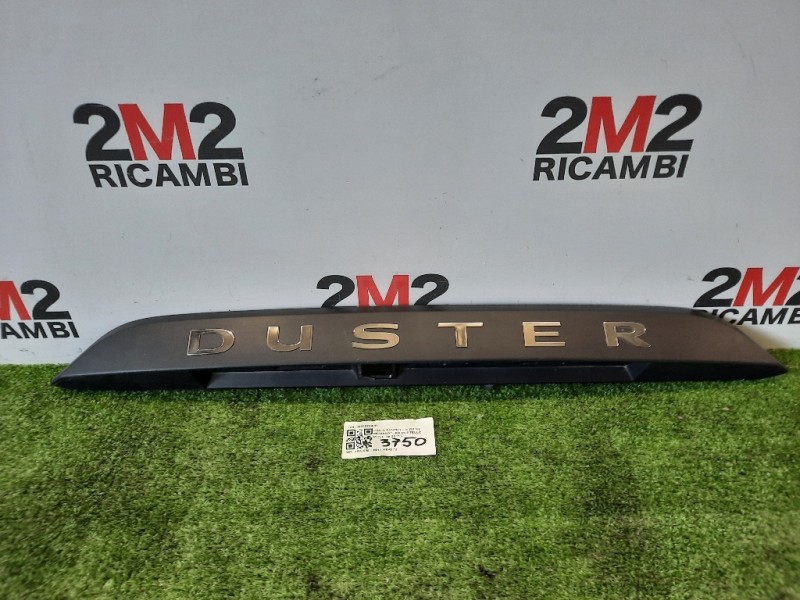 Modanatura Portello POST 848101807R Dacia Duster II 2018
