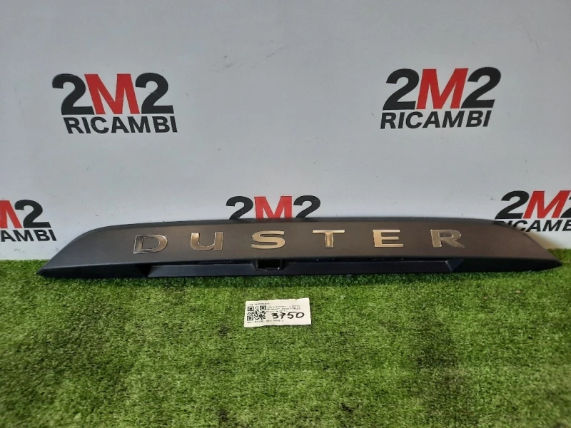 Modanatura Portello POST 848101807R Dacia Duster II 2018