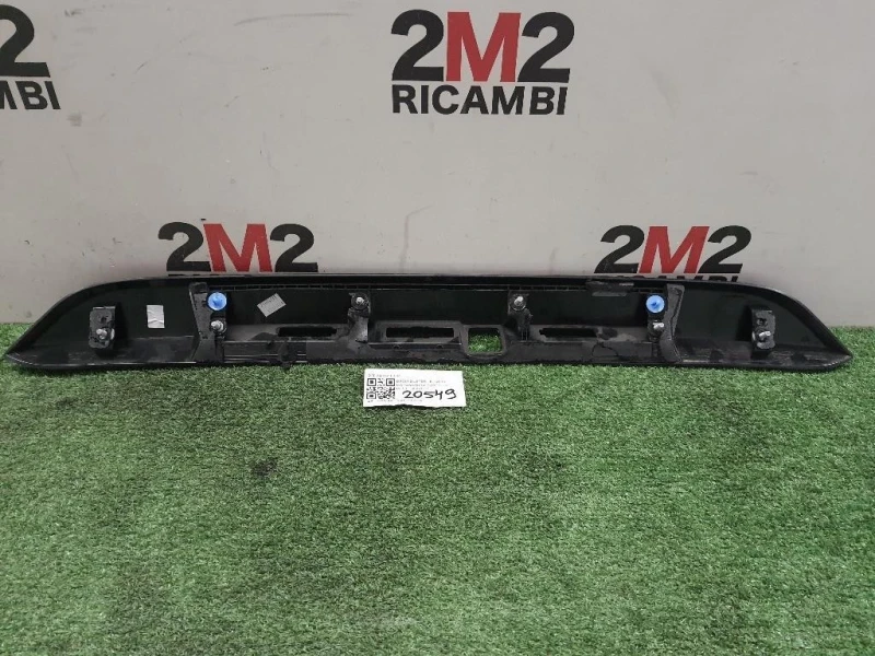 Modanatura Portello POST 848101807R Dacia Duster II 2018