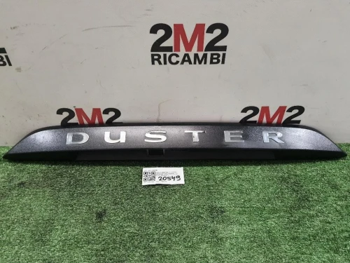 Modanatura Portello POST 848101807R Dacia Duster II 2018