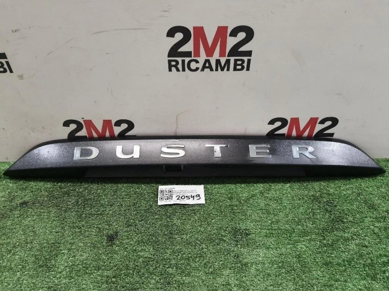 Modanatura Portello POST 848101807R Dacia Duster II 2018