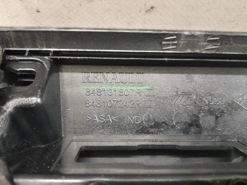 Modanatura Portello POST 848101807R Dacia Duster II 2018