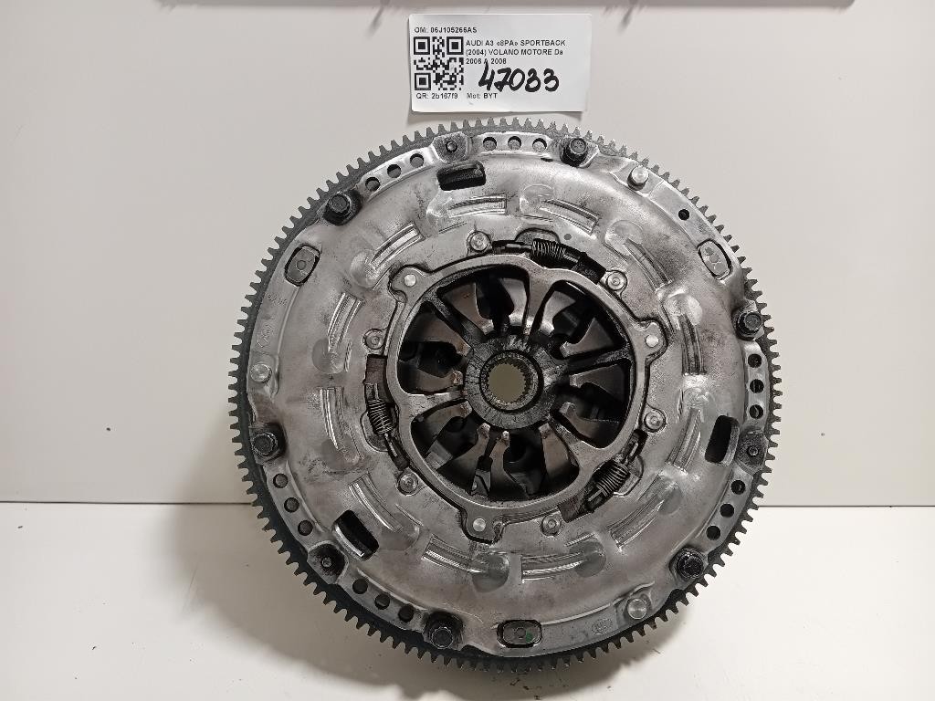 Volano Motore 06J105266AS Audi A3 8PA Sportback 2004