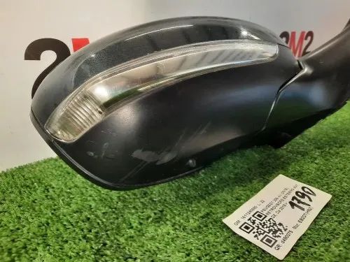 Retrovisore Esterno ANT DX 1611240980 Peugeot 208 I 2015