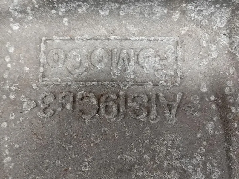 Cambio 6 SPEED MANUAL Ford PUMA II 2019