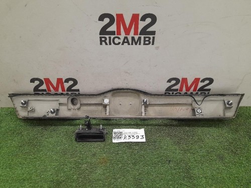 Modanatura Portello POST 74890TF0003 Honda JAZZ II 2008