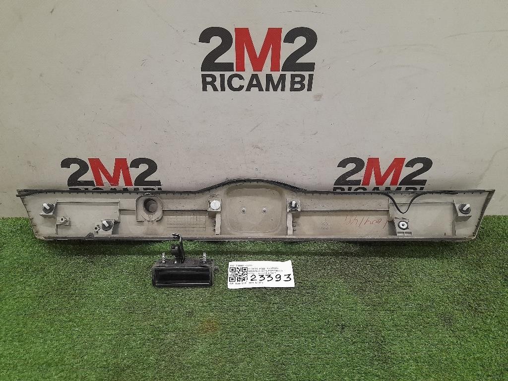 Modanatura Portello POST 74890TF0003 Honda JAZZ II 2008