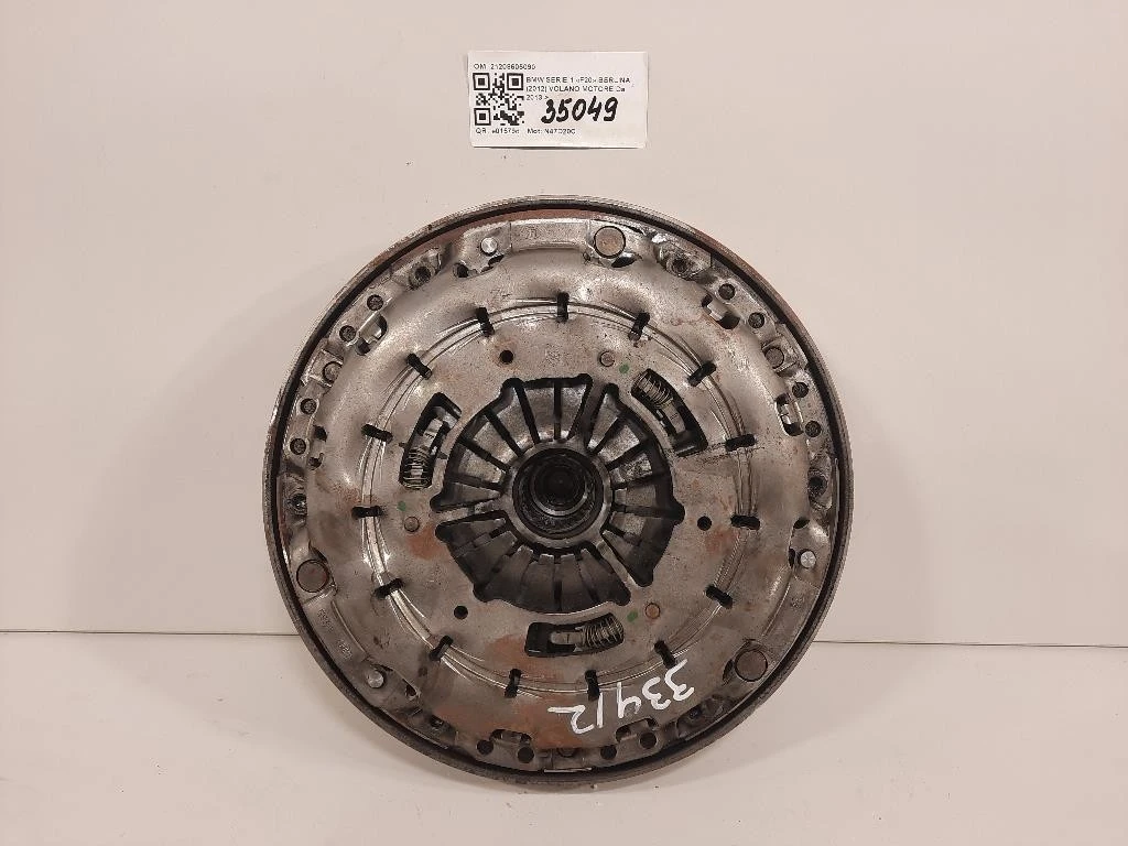 Volano Motore 21208605090 Bmw Serie 1 F20 Berlina 2012