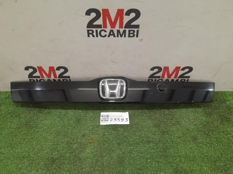 Modanatura Portello POST 74890TF0003 Honda JAZZ II 2008