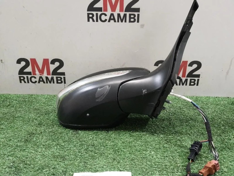 Retrovisore Esterno ANT DX 232673078 Peugeot 208 I 2015
