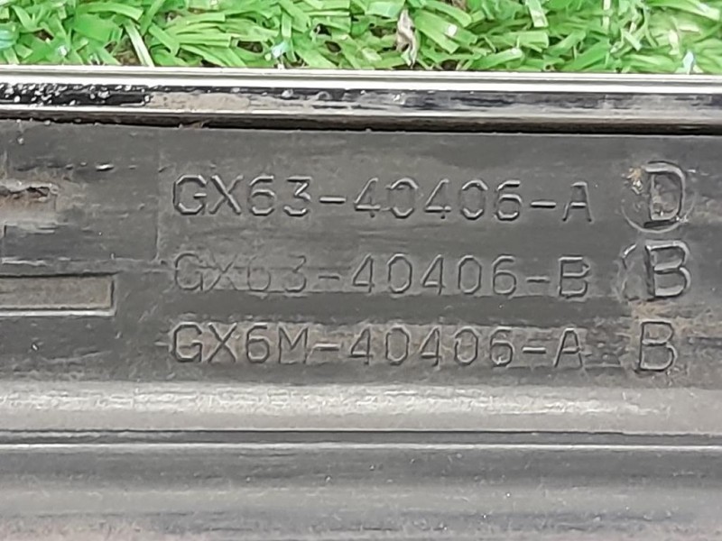 Modanatura Portello POST GX63-40405-A Jaguar XF II 2015