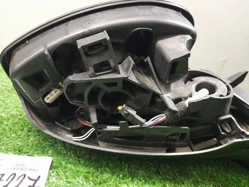 Retrovisore Esterno ANT DX 1611240180 232373078 Peugeot 208 I 2015