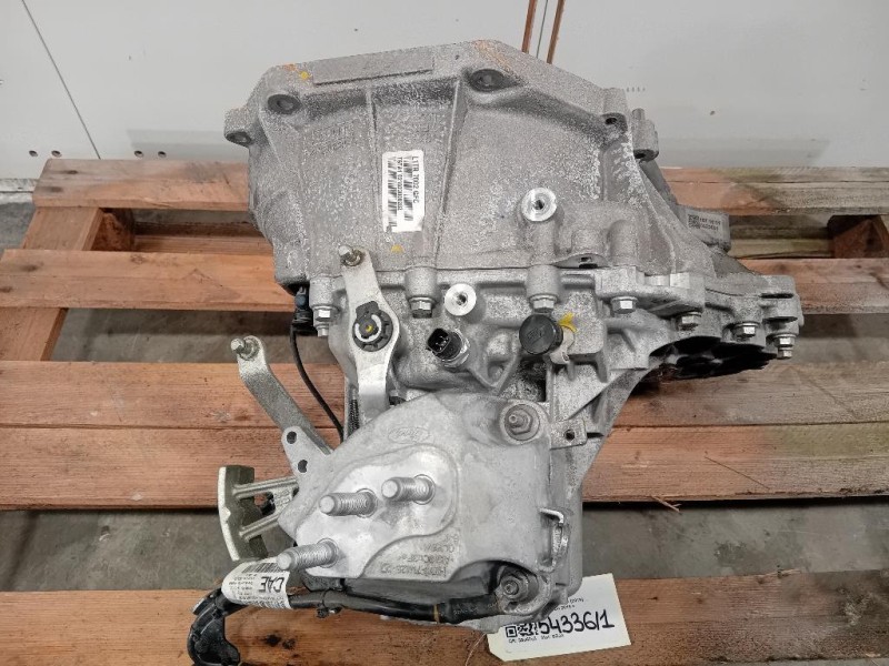 Cambio 6 SPEED MANUAL Ford PUMA II 2019