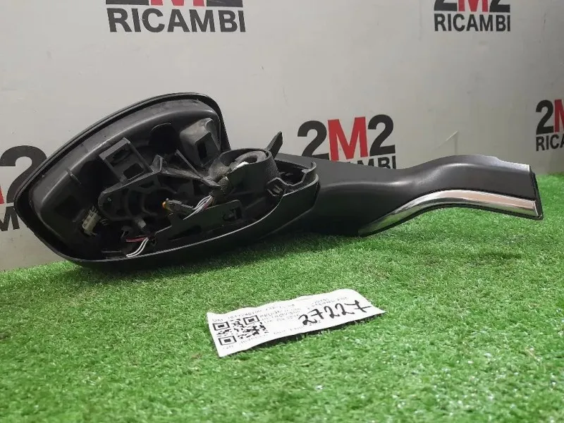 Retrovisore Esterno ANT DX 1611240180 232373078 Peugeot 208 I 2015