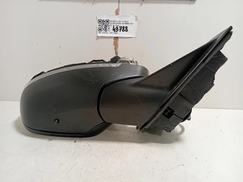 Retrovisore Esterno ANT DX 10 FILI 98471894XT Peugeot 208 II 2019