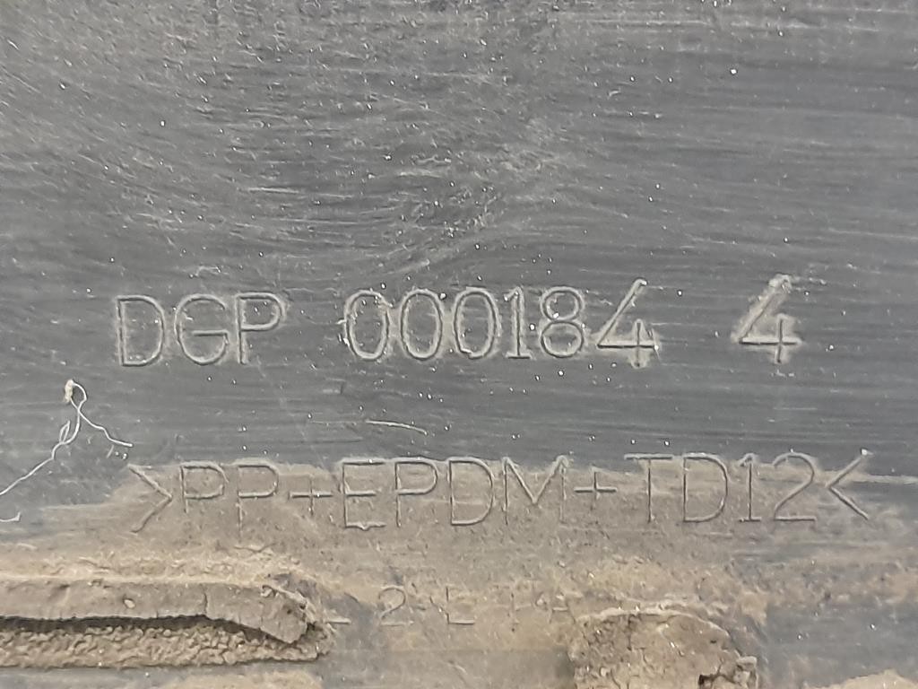 Modanatura Portello POST PROTEZIONE PORTELLONE INFERIORE Land Rover Discovery III 2005