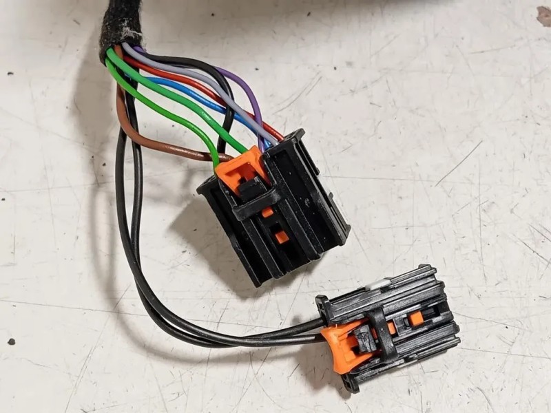 Retrovisore Esterno ANT DX 10 FILI 98471894XT Peugeot 208 II 2019