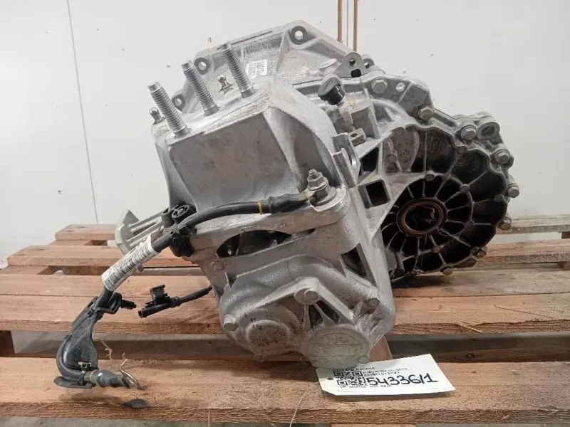 Cambio 6 SPEED MANUAL Ford PUMA II 2019