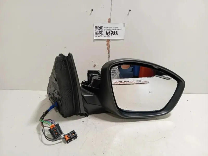 Retrovisore Esterno ANT DX 10 FILI 98471894XT Peugeot 208 II 2019