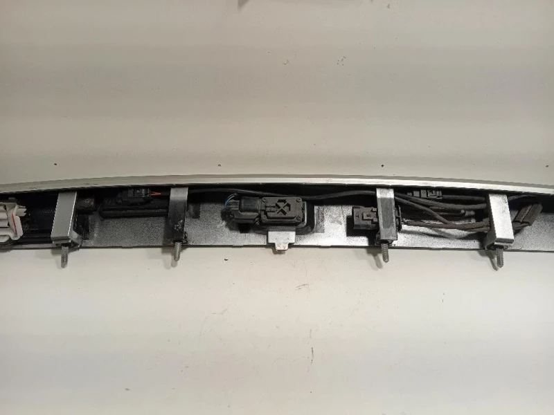 Modanatura Portello POST BJ3240406 Land Rover Range Rover Evoque I 2011