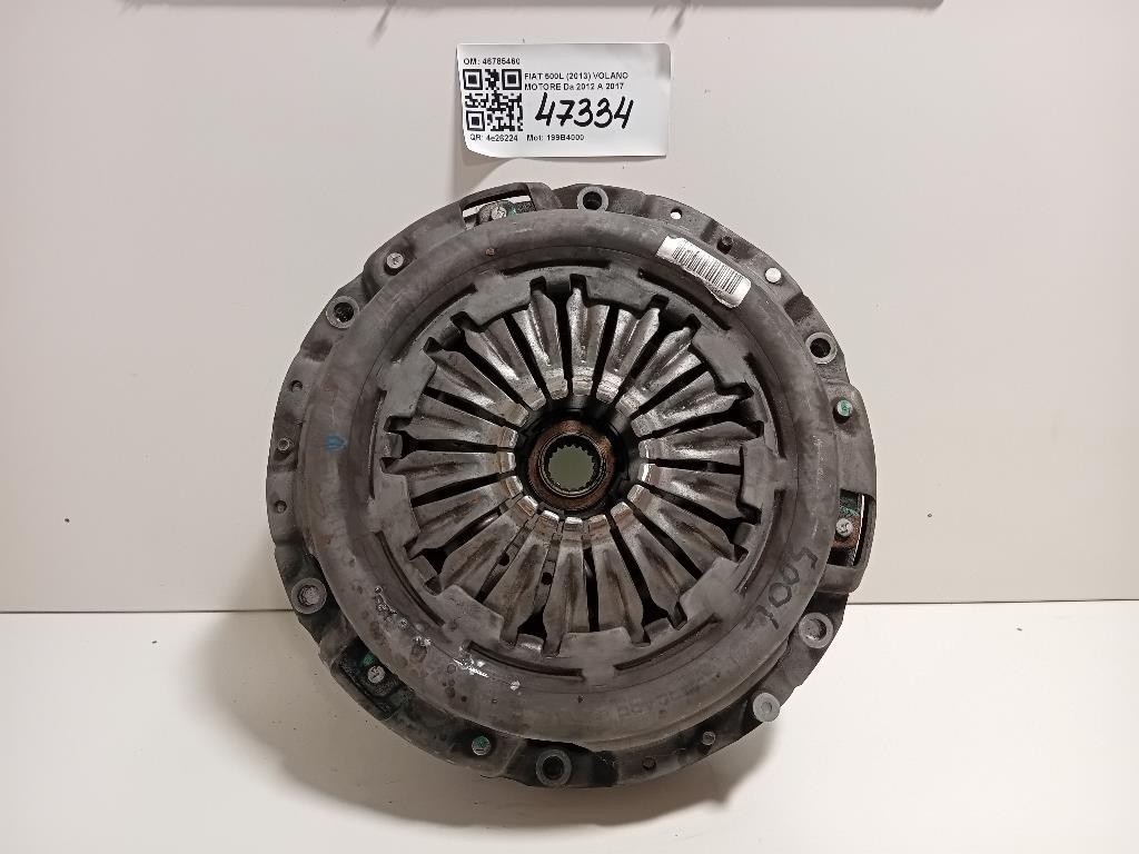 Volano Motore 46785460 Fiat 500L 2013