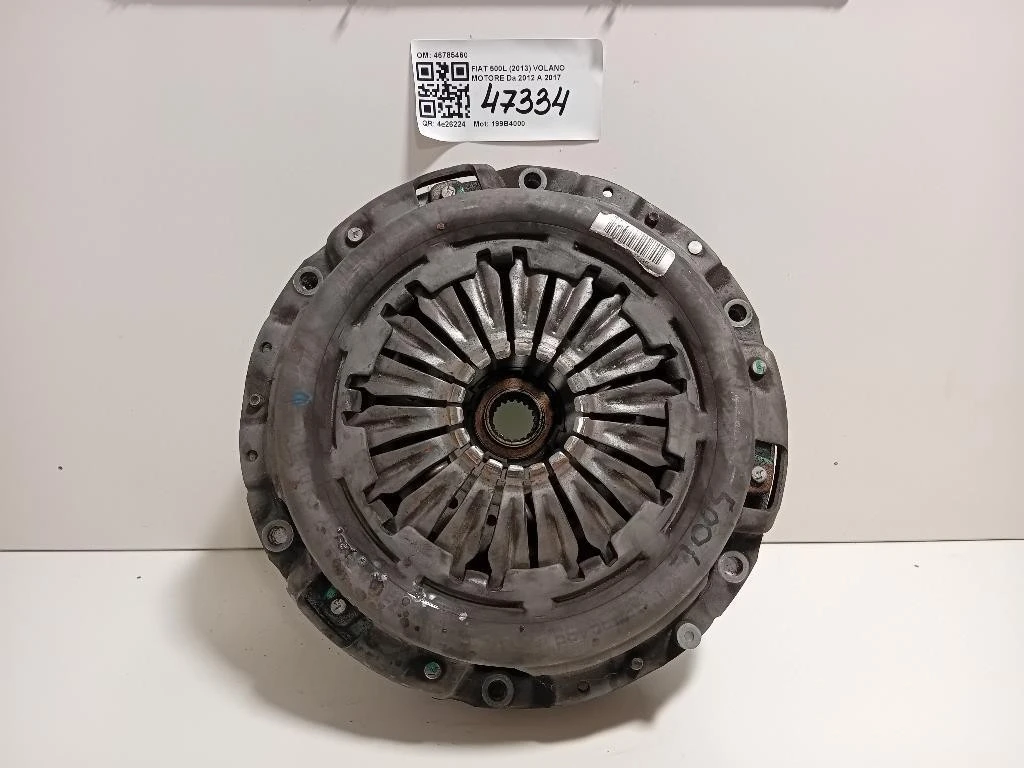 Volano Motore 46785460 Fiat 500L 2013