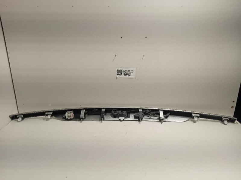 Modanatura Portello POST BJ3240406 Land Rover Range Rover Evoque I 2011