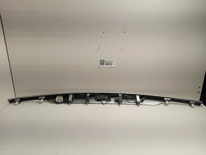 Modanatura Portello POST BJ3240406 Land Rover Range Rover Evoque I 2011