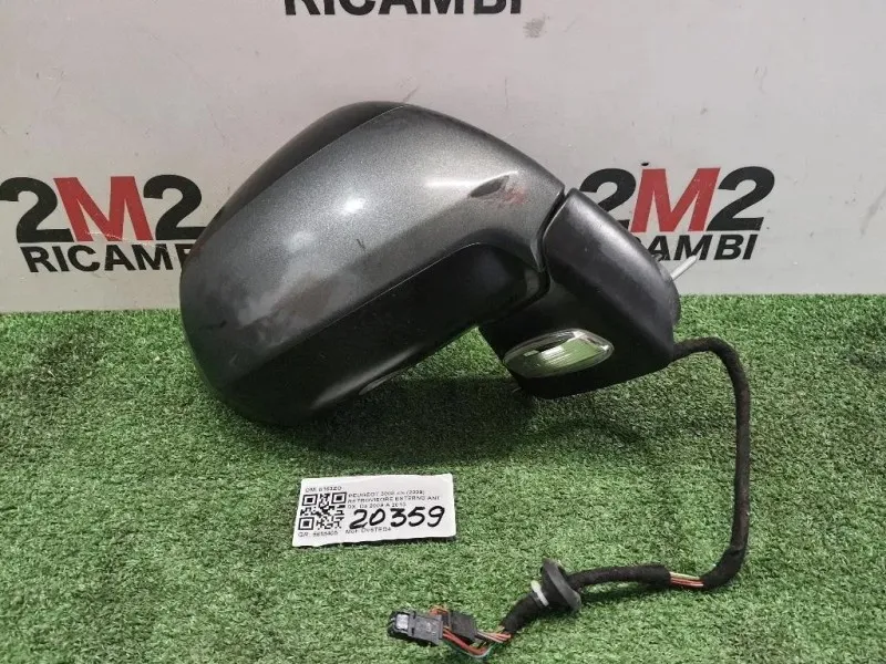 Retrovisore Esterno ANT DX 8153ZG Peugeot 3008 I 2009