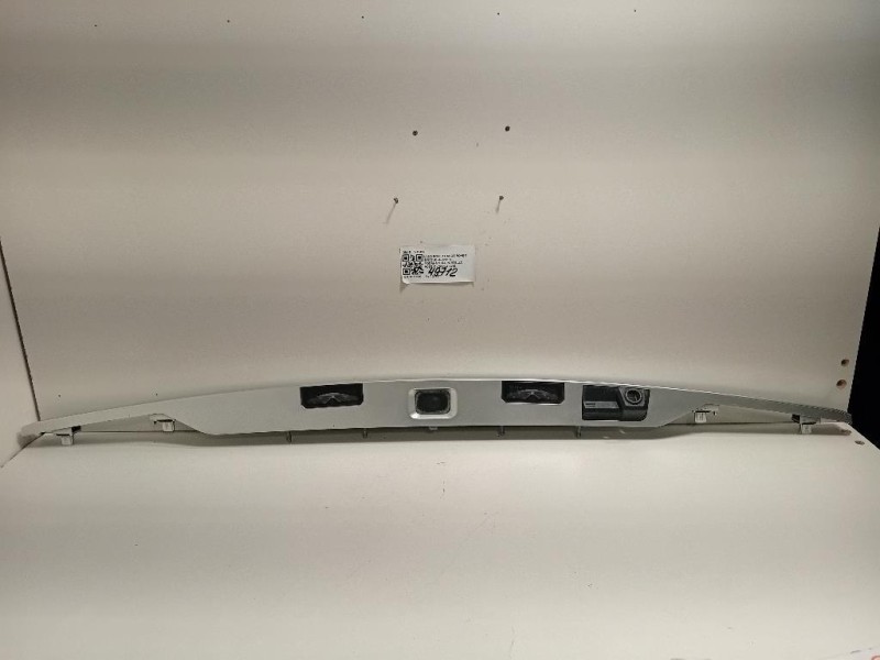 Modanatura Portello POST BJ3240406 Land Rover Range Rover Evoque I 2011