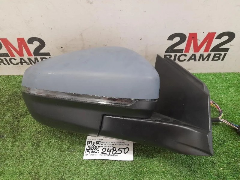 Retrovisore Esterno ANT DX 98261658XT Peugeot 3008 II 2016