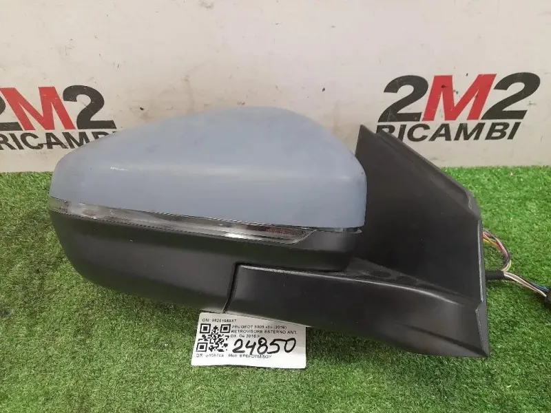 Retrovisore Esterno ANT DX 98261658XT Peugeot 3008 II 2016