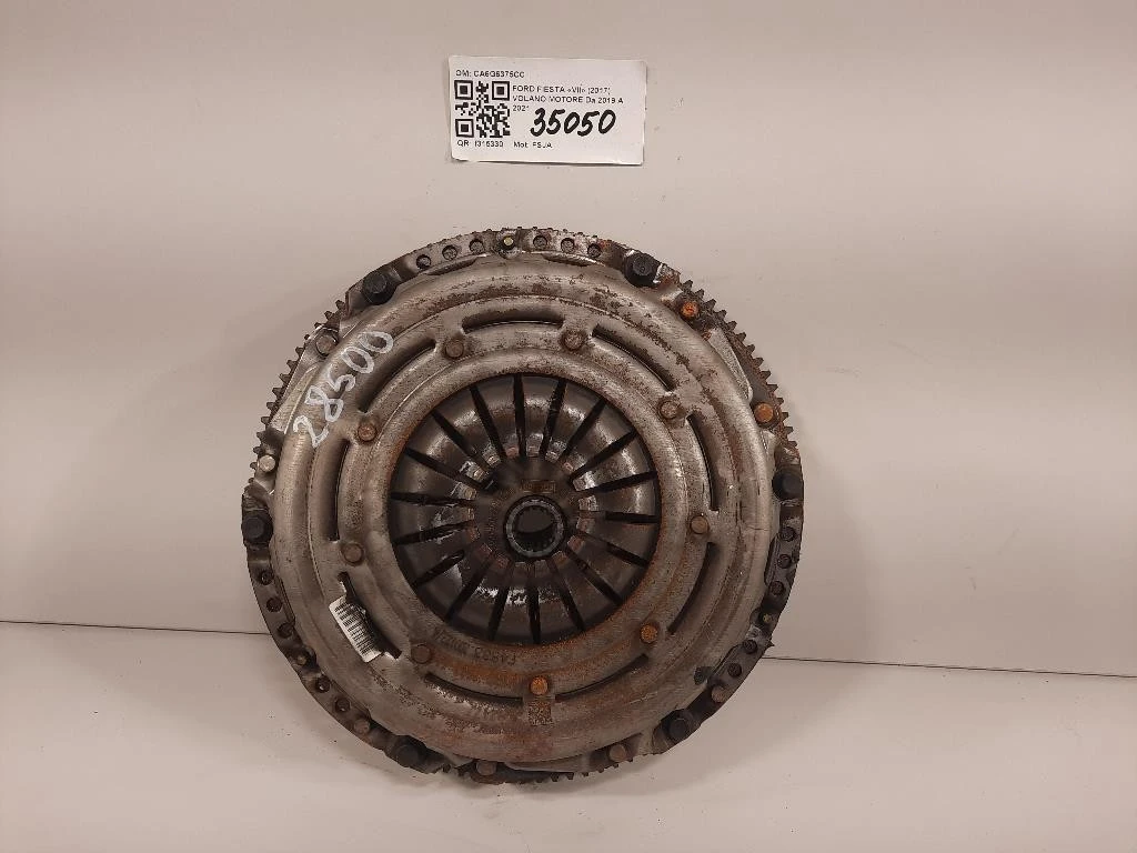 Volano Motore CA6G6375CC Ford Fiesta VII 2017