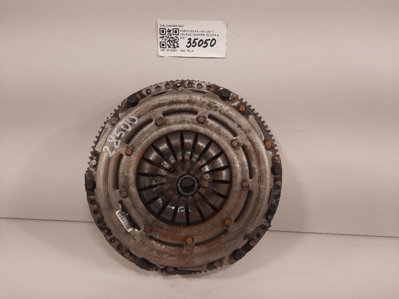 Volano Motore CA6G6375CC Ford Fiesta VII 2017