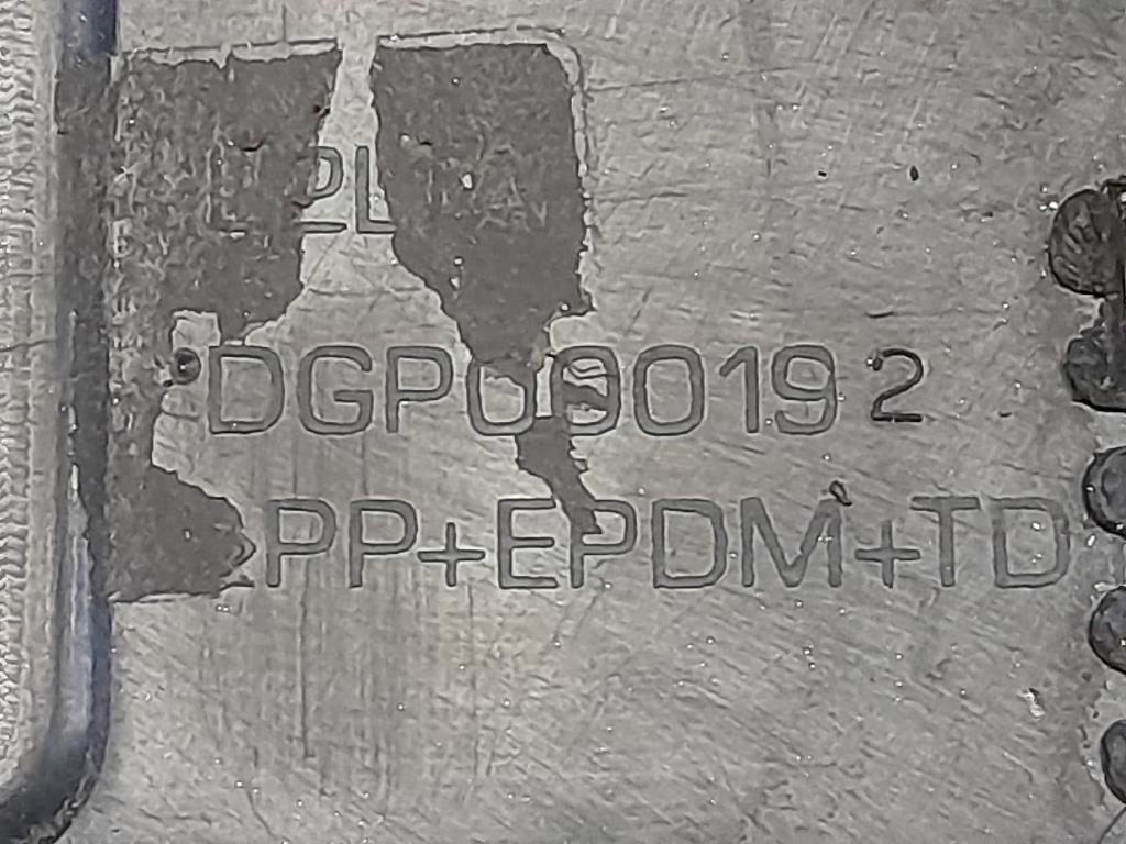 Modanatura Portello POST DGP000192 Land Rover Range Rover Sport I 2005